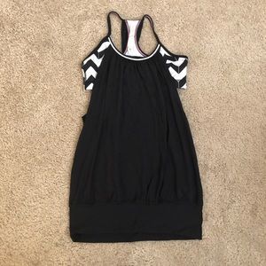 Lululemon sports bra/tank